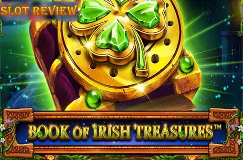 Book of Irish Treasures Slot Review